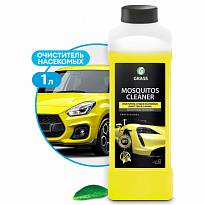 GRASS 30 Очиститель следов насекомых Mosquitos Cleaner 1л /12шт 118100